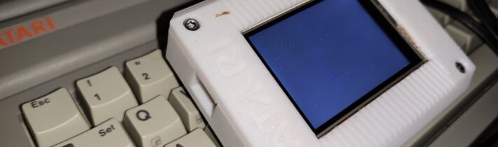 ATARI SIO2SD – Do It Yourself