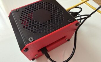 Use a 12V Fan with Raspberry Pi Using a 2N2222 Transistor (No External Power)